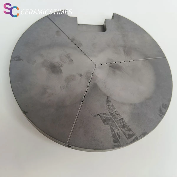 Silicon Carbide Tray factory