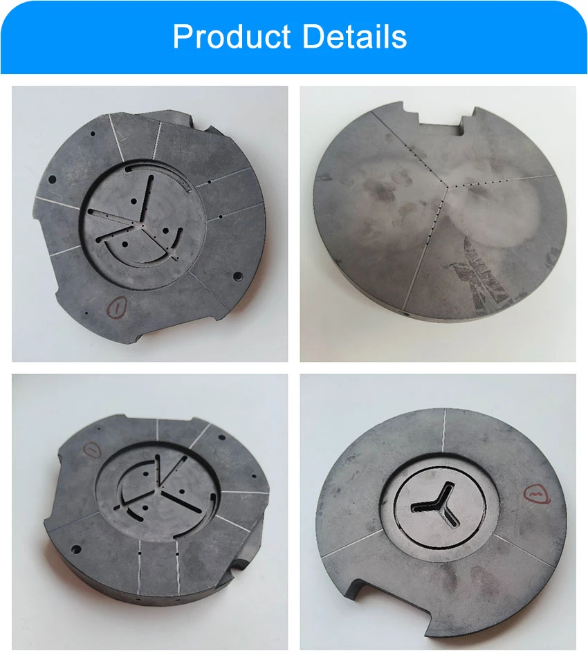Silicon Carbide Tray Silicon Carbide Tray