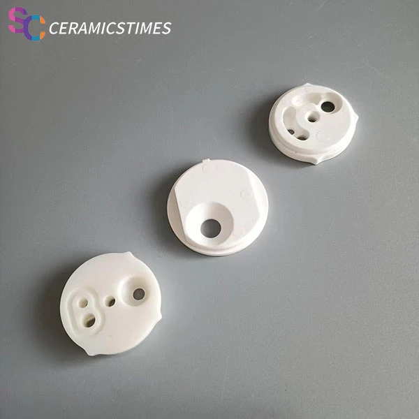 Zirconia Ceramic Valve Disc